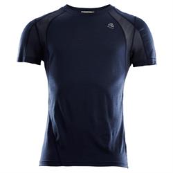 Aclima Lightwool Sports T-Shirt Man - Navy Blazer